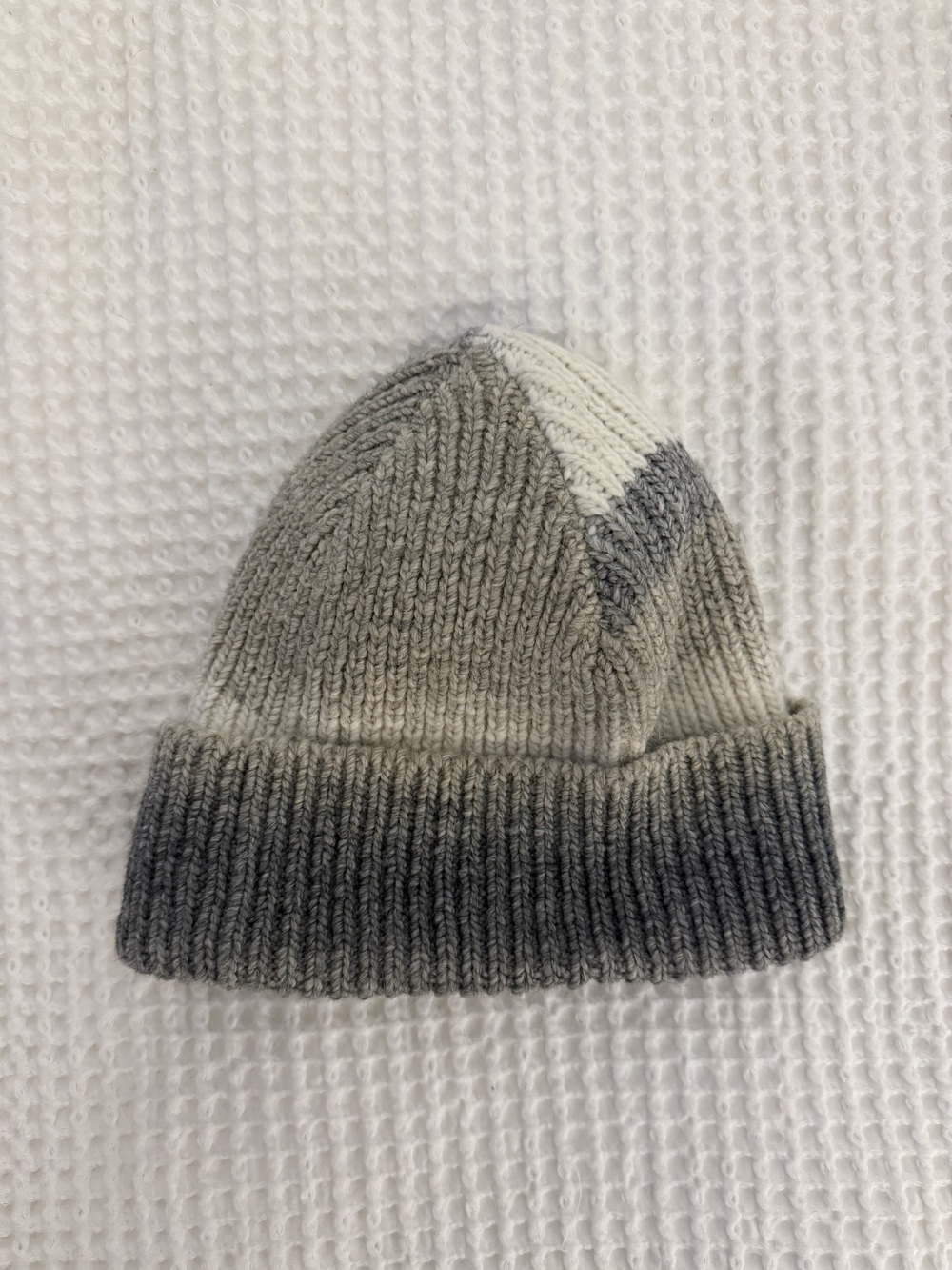 Club Monaco Colorblock Knit Beanie NWT One Size